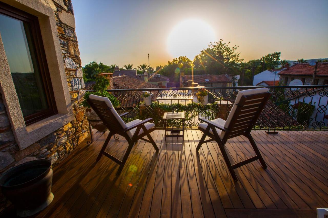 Akanthus Hotel Ephesus Selcuk Eksteriør bilde