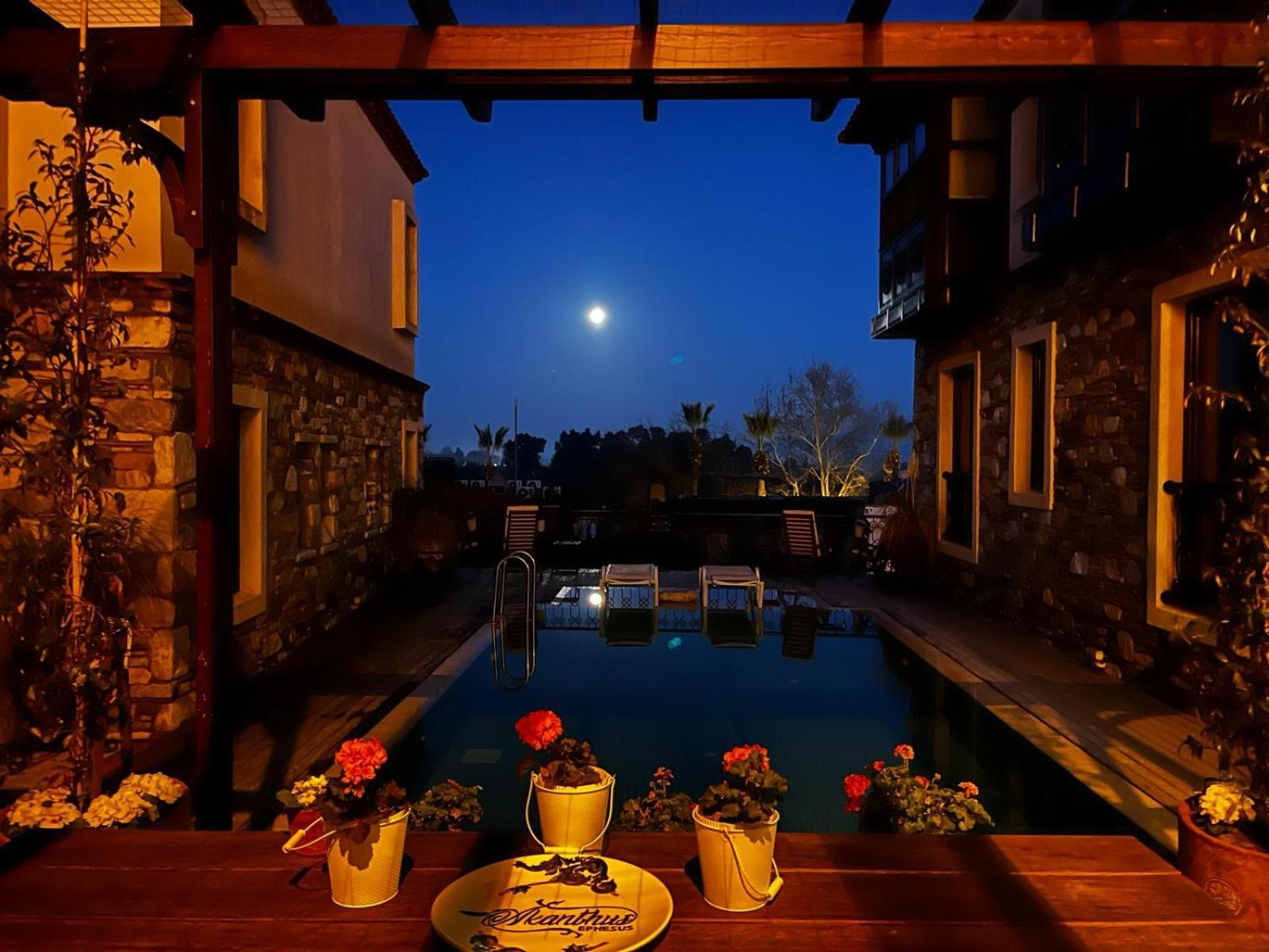 Akanthus Hotel Ephesus Selcuk Eksteriør bilde