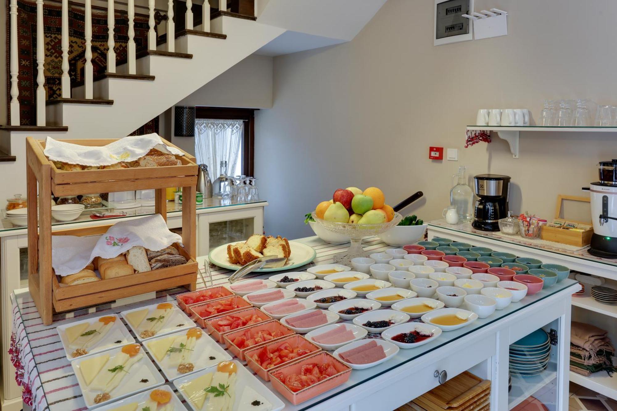 Akanthus Hotel Ephesus Selcuk Eksteriør bilde