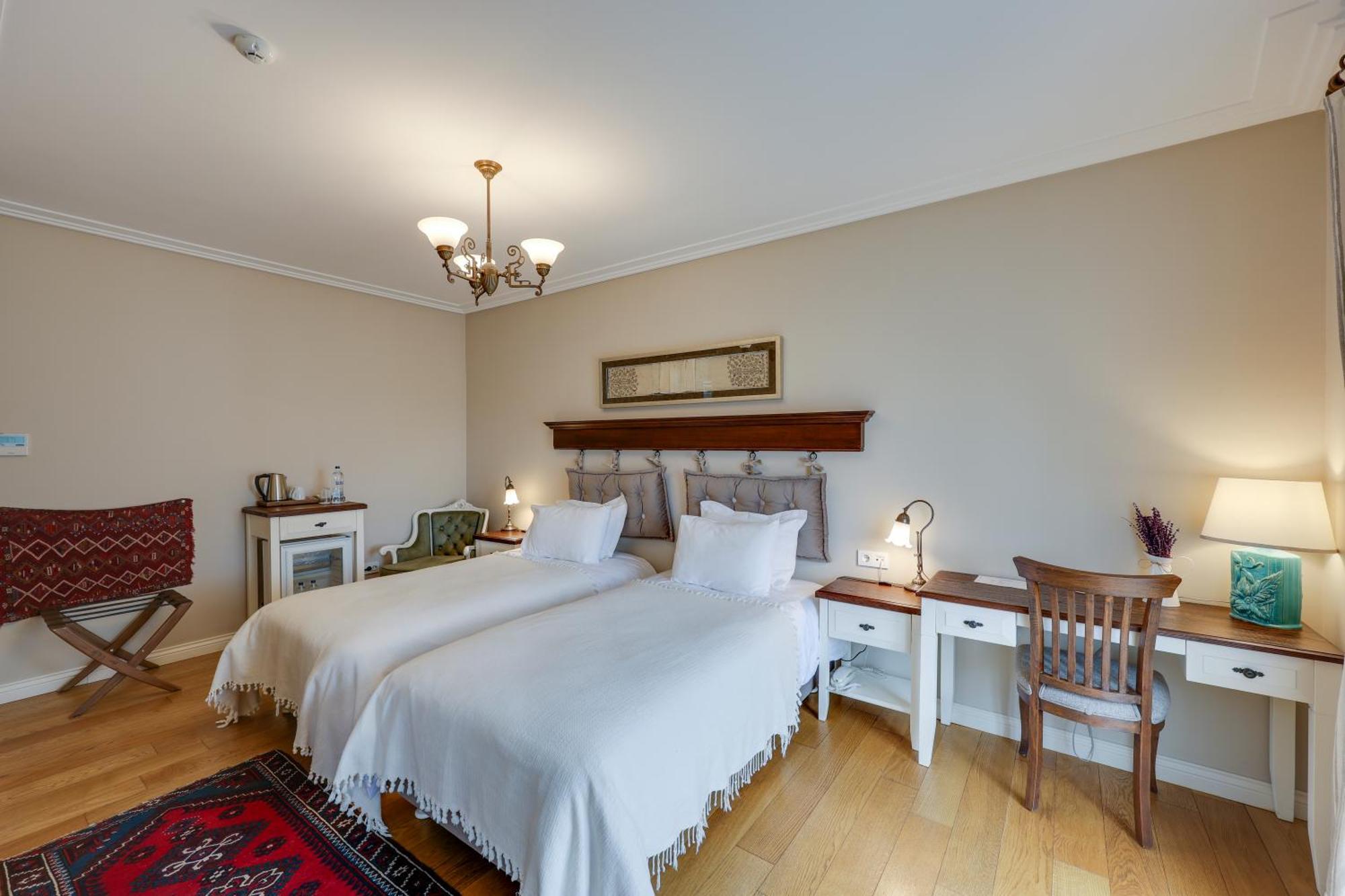 Akanthus Hotel Ephesus Selcuk Eksteriør bilde