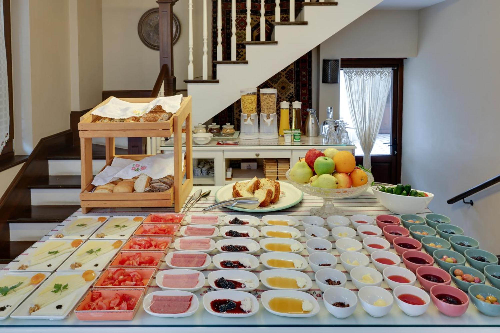 Akanthus Hotel Ephesus Selcuk Eksteriør bilde
