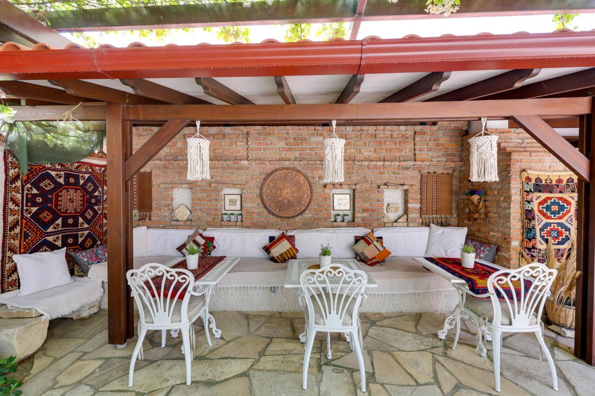 Akanthus Hotel Ephesus Selcuk Eksteriør bilde