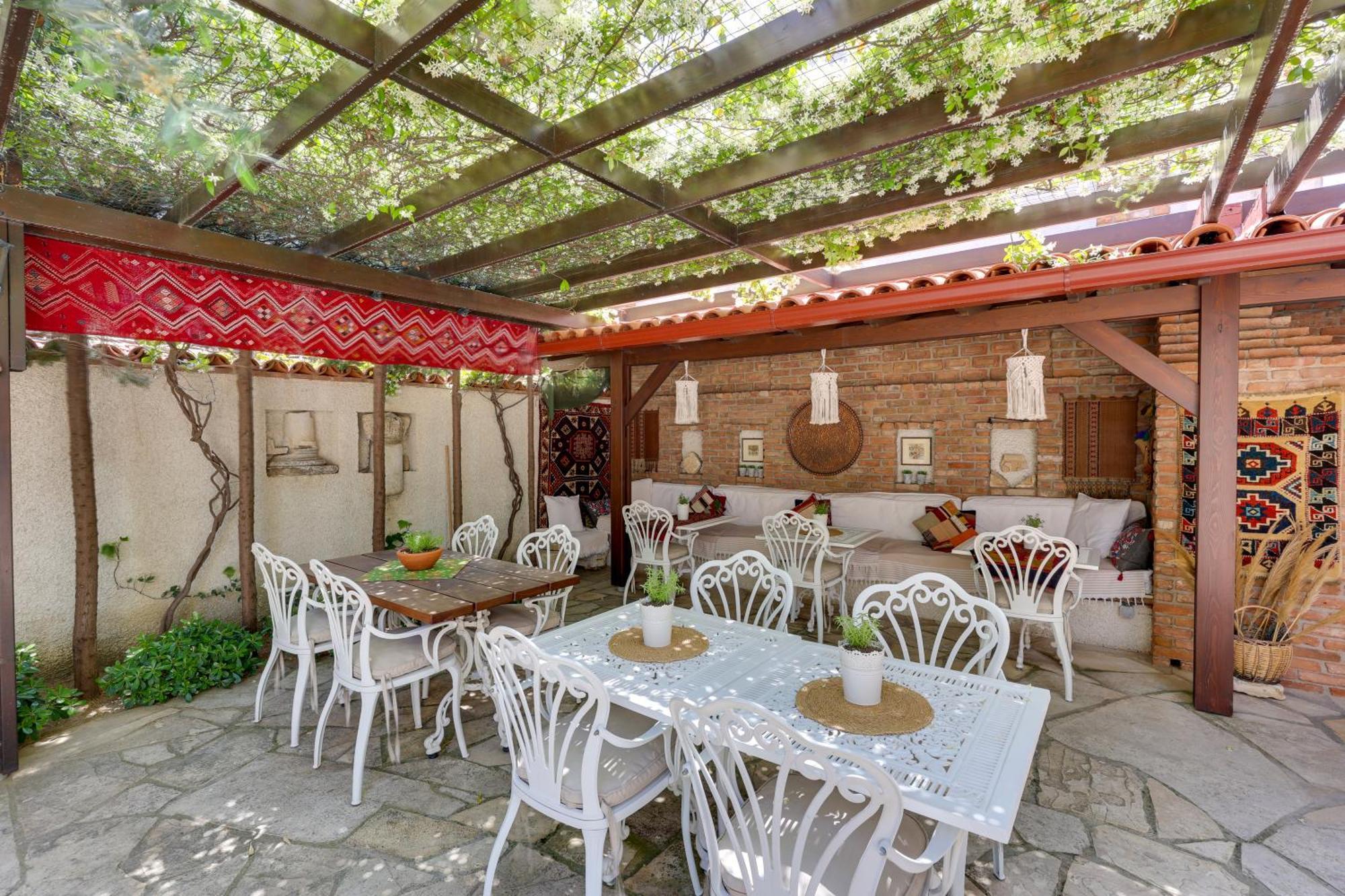Akanthus Hotel Ephesus Selcuk Eksteriør bilde