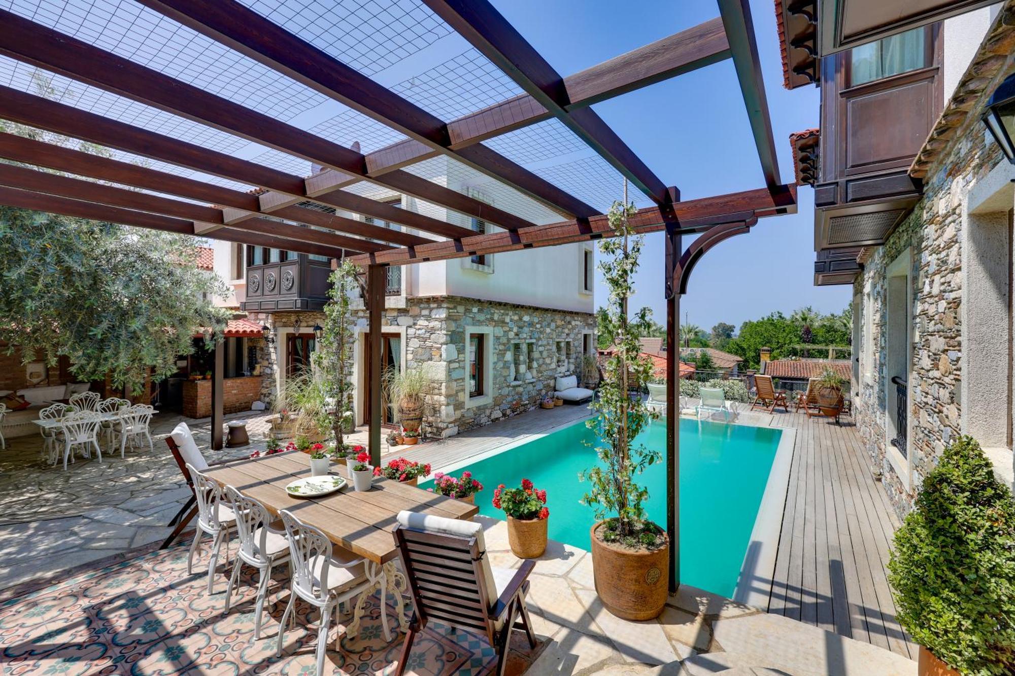 Akanthus Hotel Ephesus Selcuk Eksteriør bilde