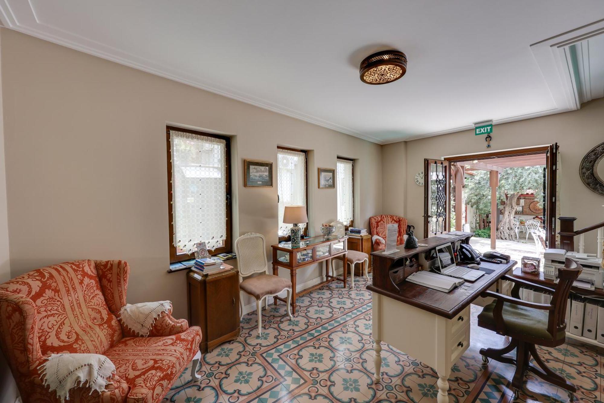 Akanthus Hotel Ephesus Selcuk Eksteriør bilde