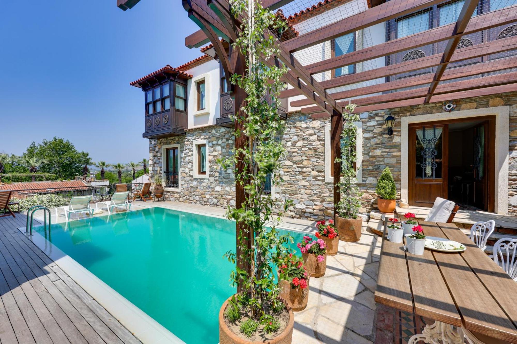 Akanthus Hotel Ephesus Selcuk Eksteriør bilde