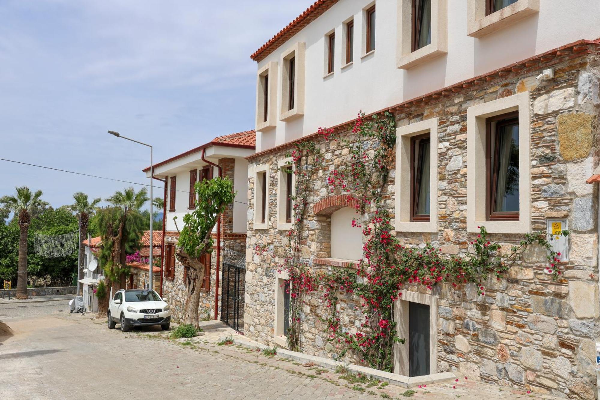 Akanthus Hotel Ephesus Selcuk Eksteriør bilde