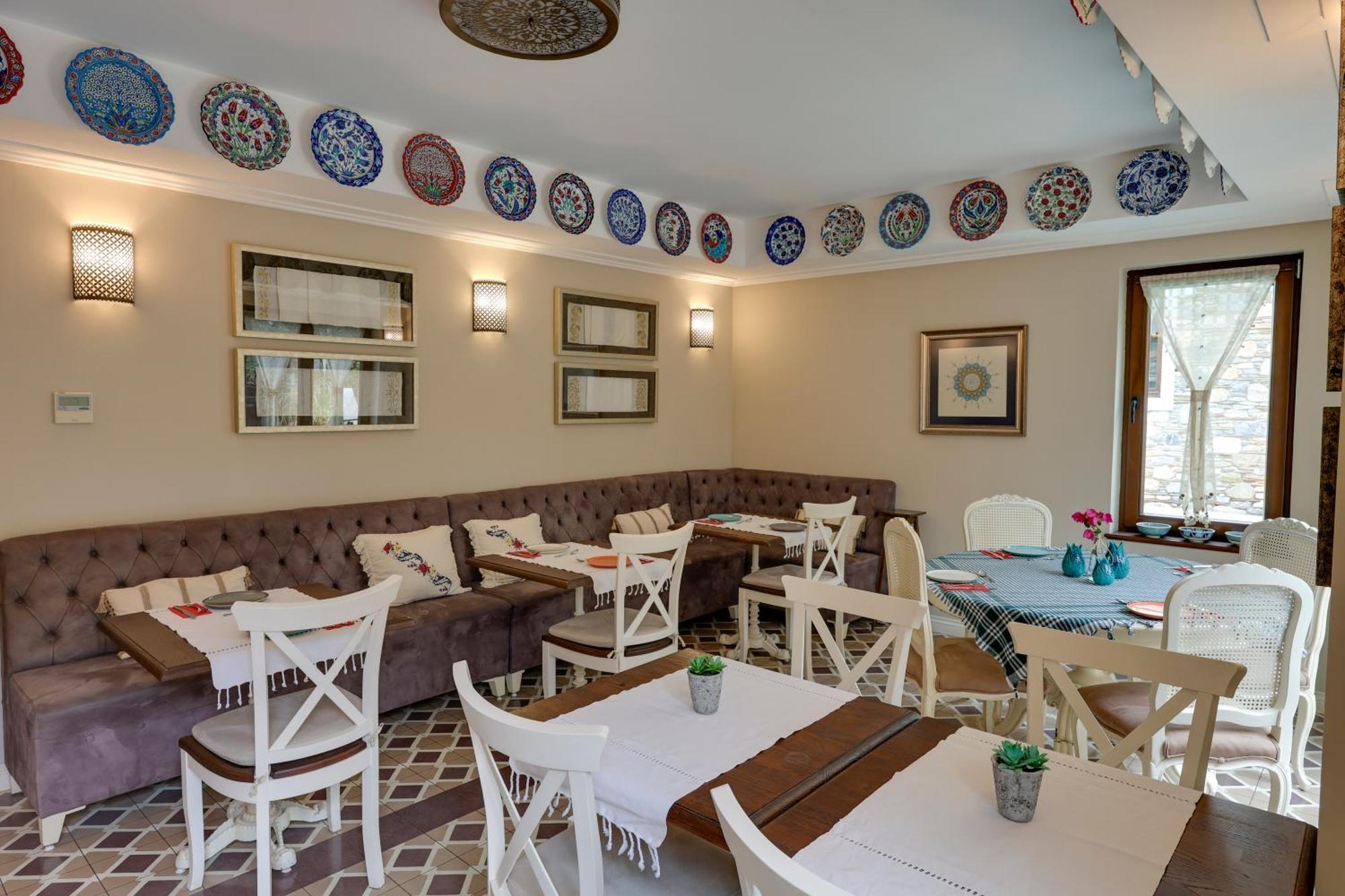 Akanthus Hotel Ephesus Selcuk Eksteriør bilde