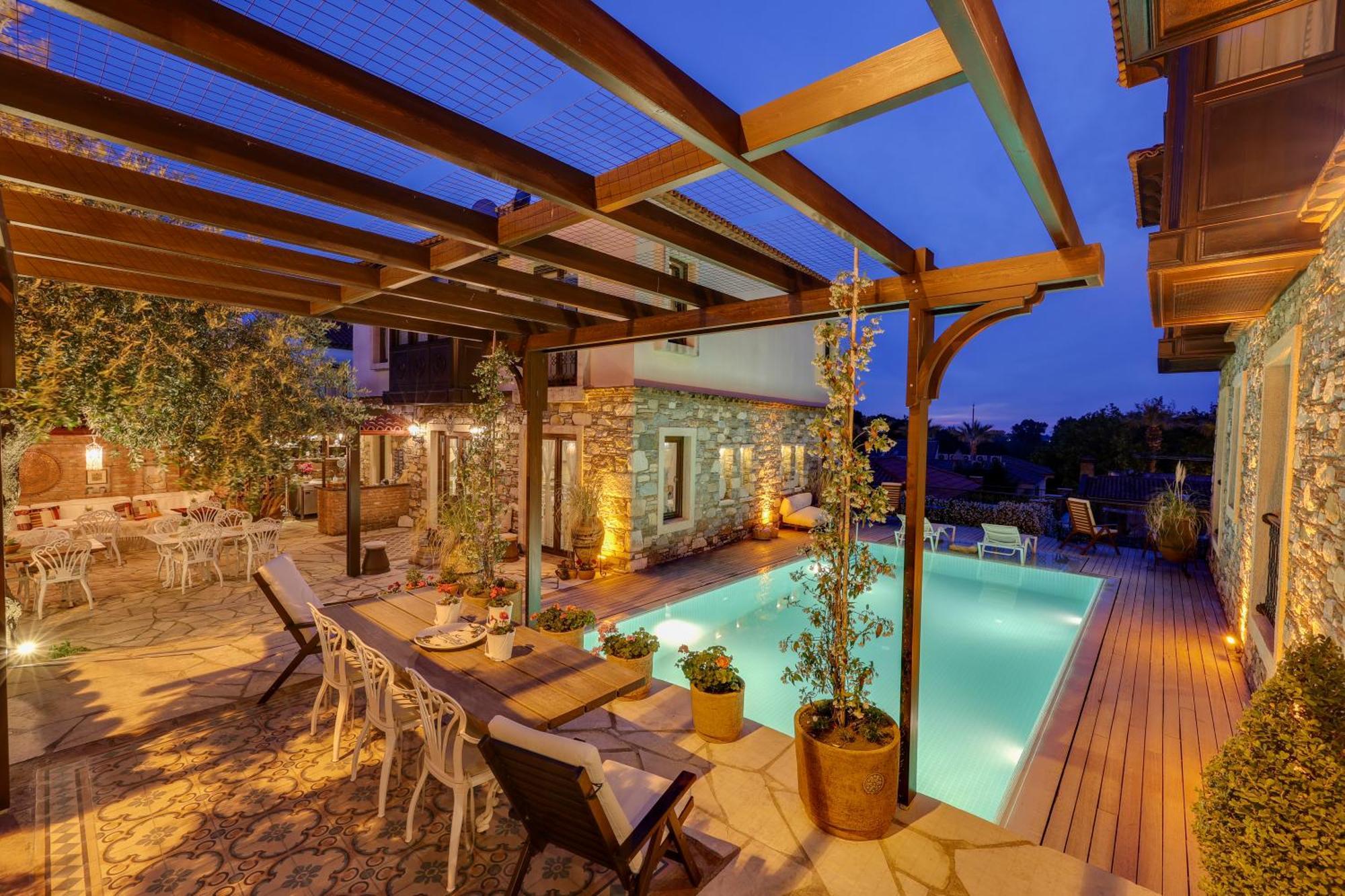 Akanthus Hotel Ephesus Selcuk Eksteriør bilde