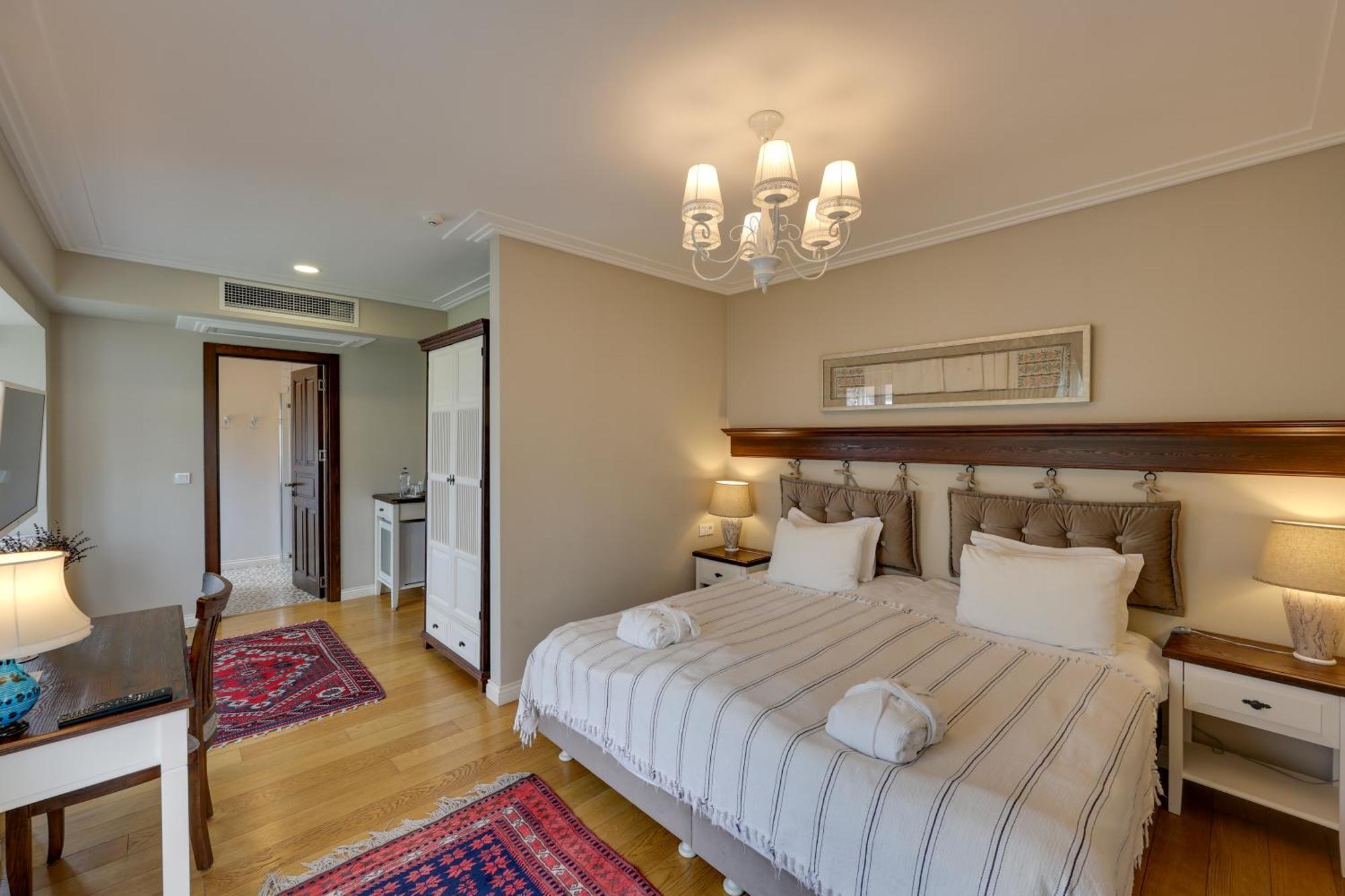 Akanthus Hotel Ephesus Selcuk Eksteriør bilde