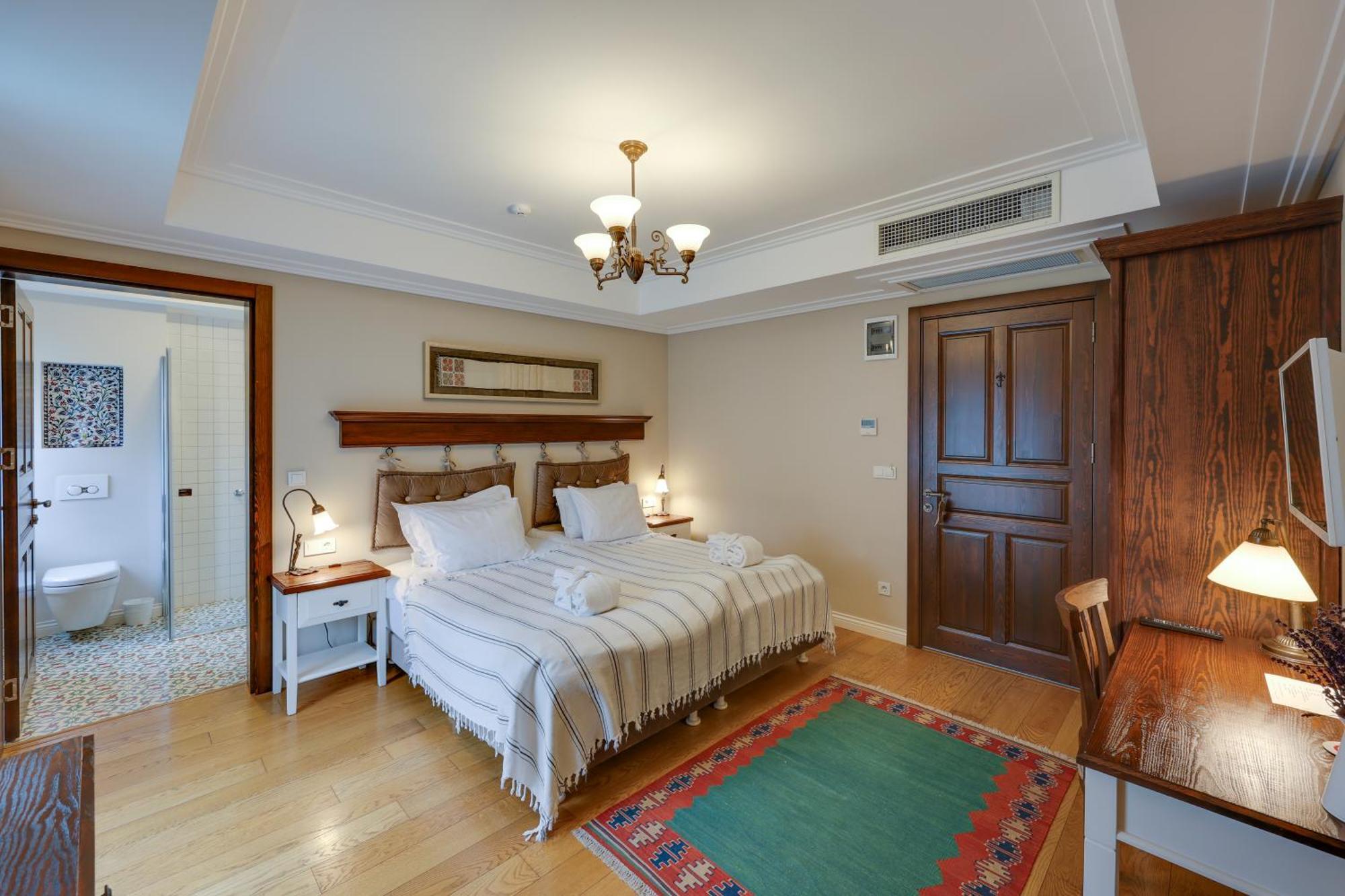 Akanthus Hotel Ephesus Selcuk Eksteriør bilde