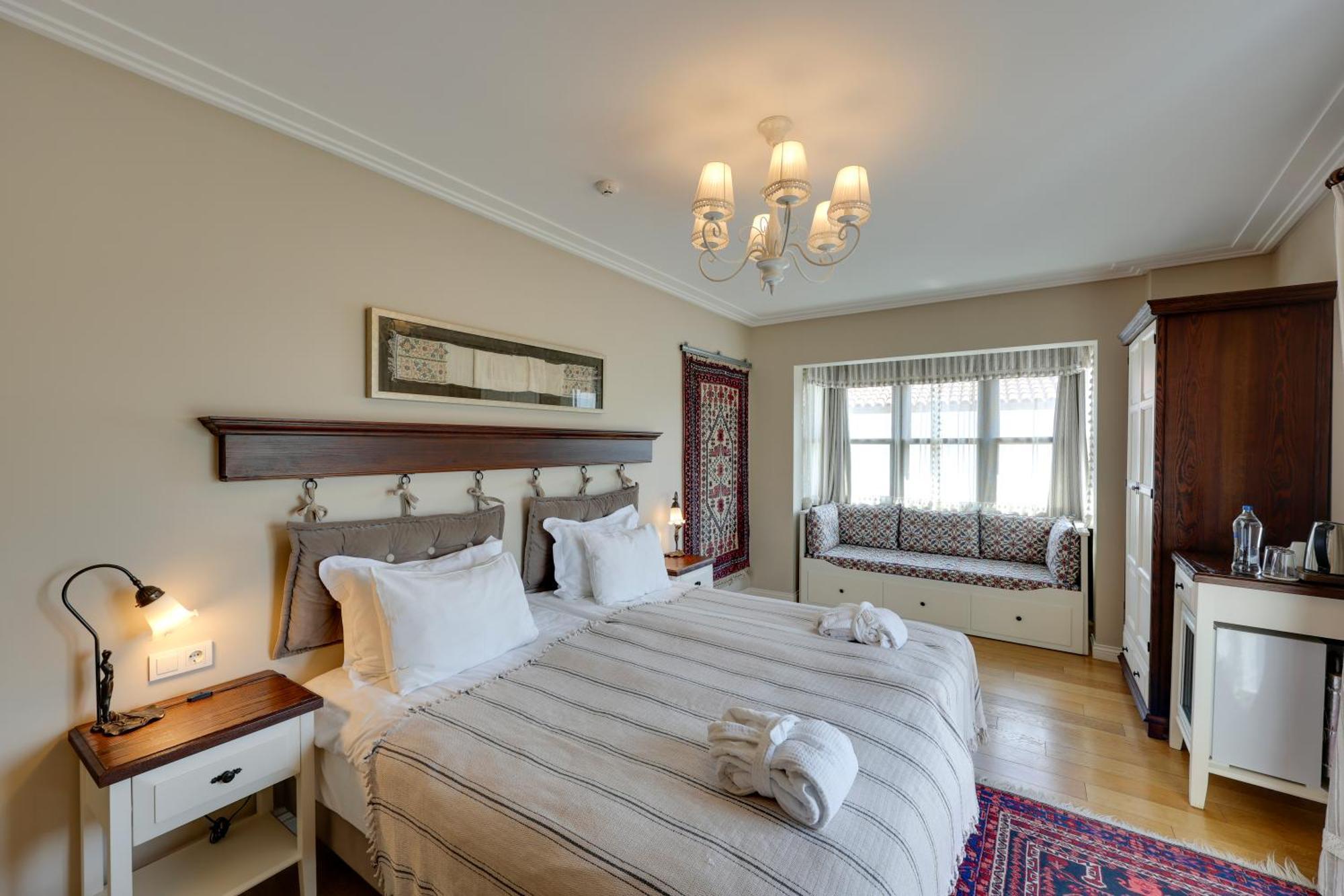 Akanthus Hotel Ephesus Selcuk Eksteriør bilde
