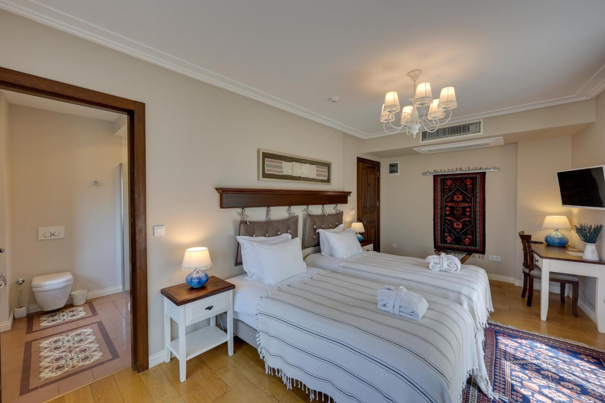 Akanthus Hotel Ephesus Selcuk Eksteriør bilde