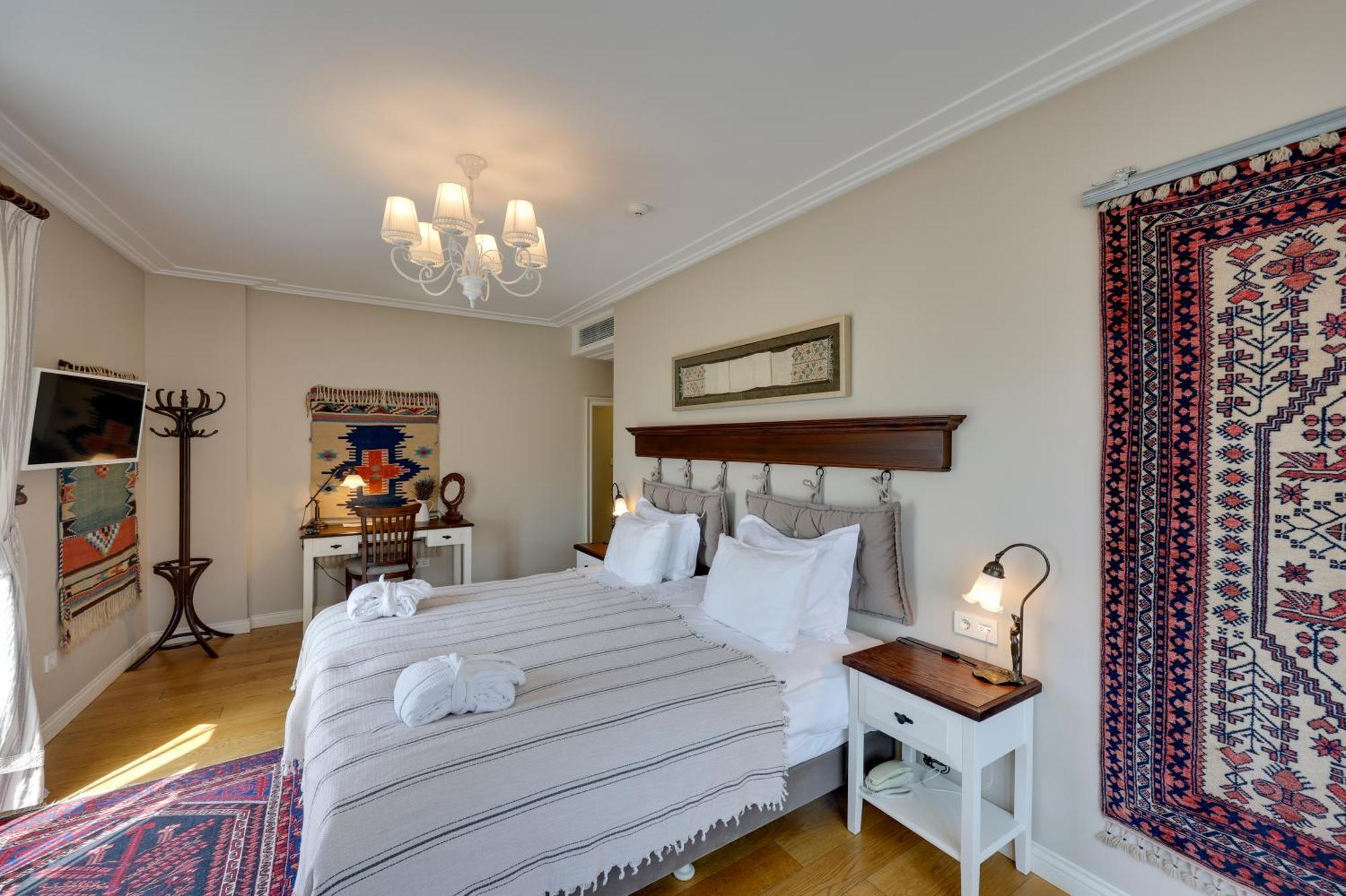 Akanthus Hotel Ephesus Selcuk Eksteriør bilde