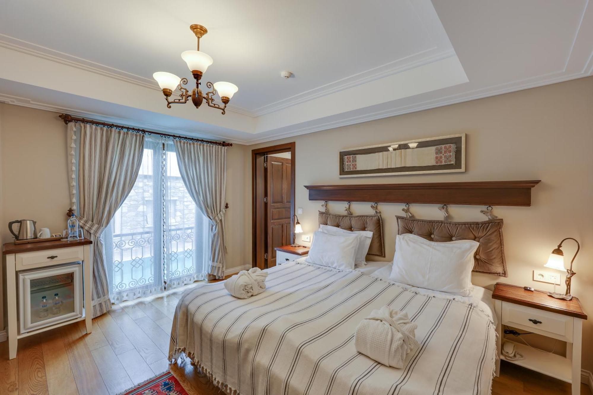 Akanthus Hotel Ephesus Selcuk Eksteriør bilde