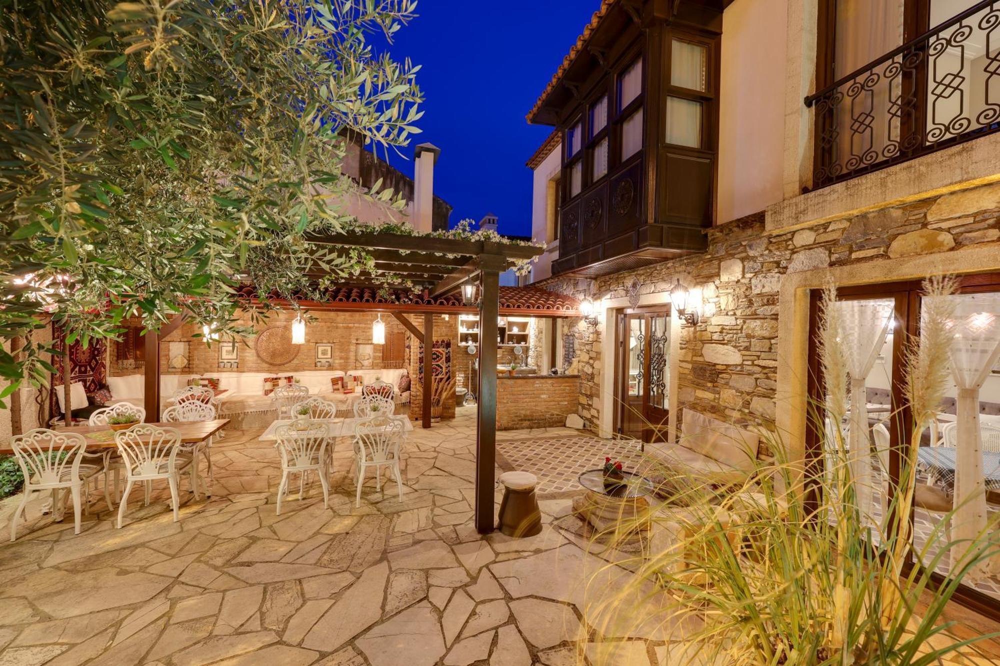 Akanthus Hotel Ephesus Selcuk Eksteriør bilde