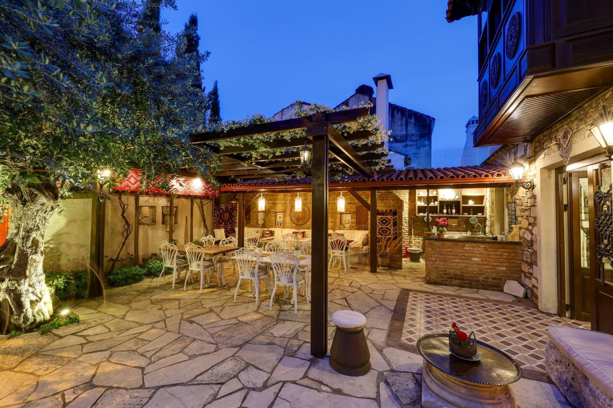 Akanthus Hotel Ephesus Selcuk Eksteriør bilde