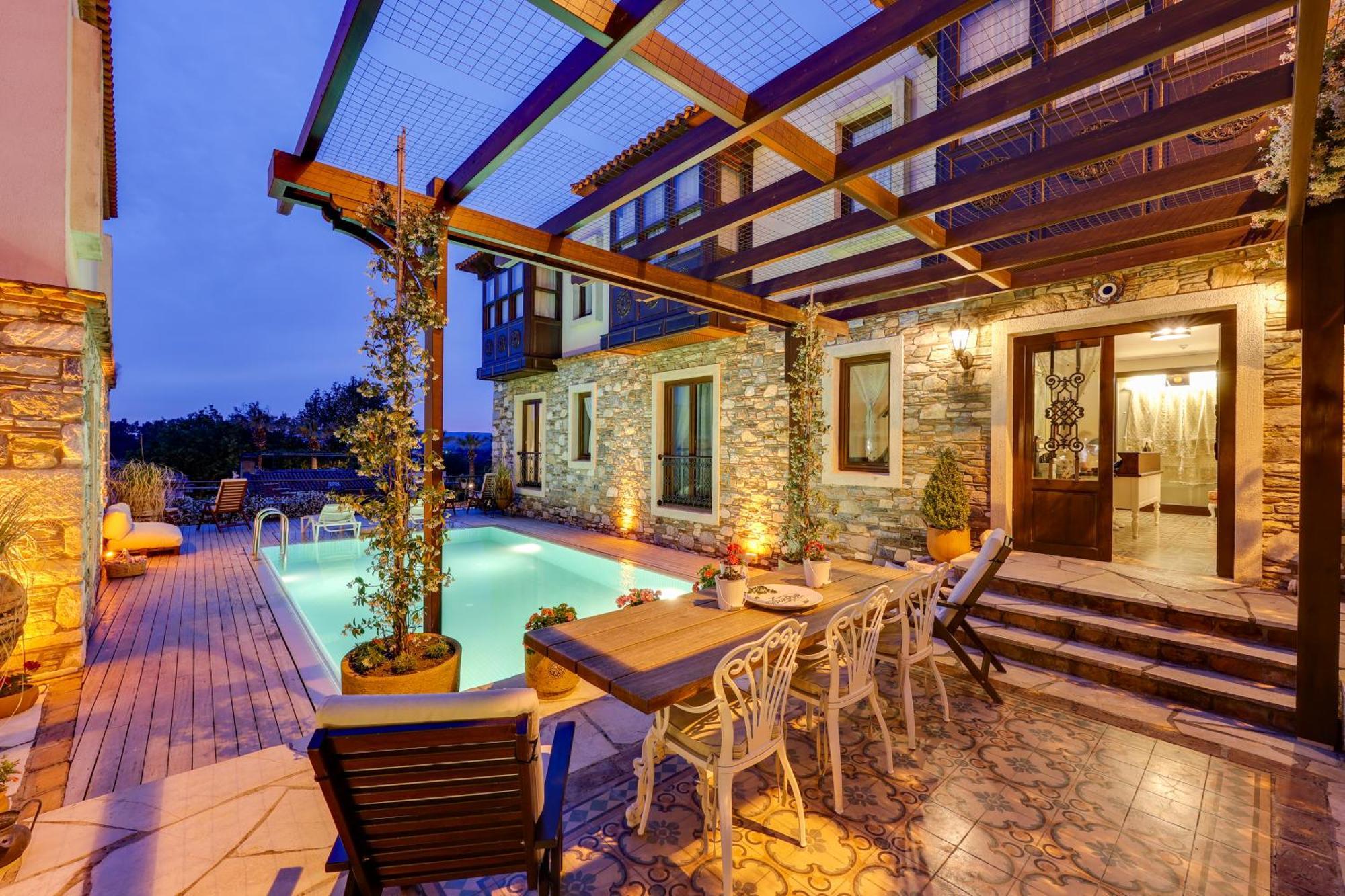 Akanthus Hotel Ephesus Selcuk Eksteriør bilde