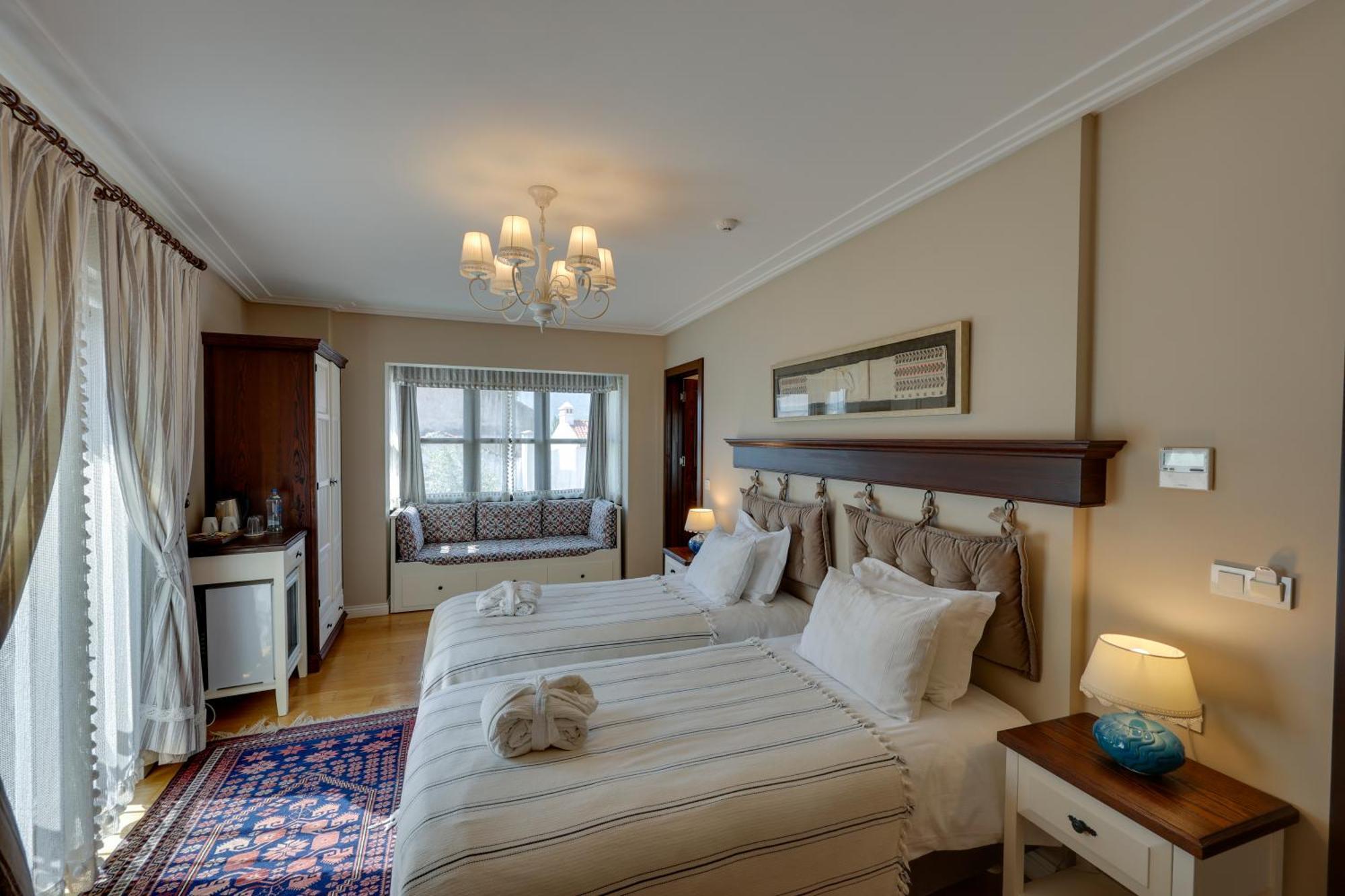 Akanthus Hotel Ephesus Selcuk Eksteriør bilde