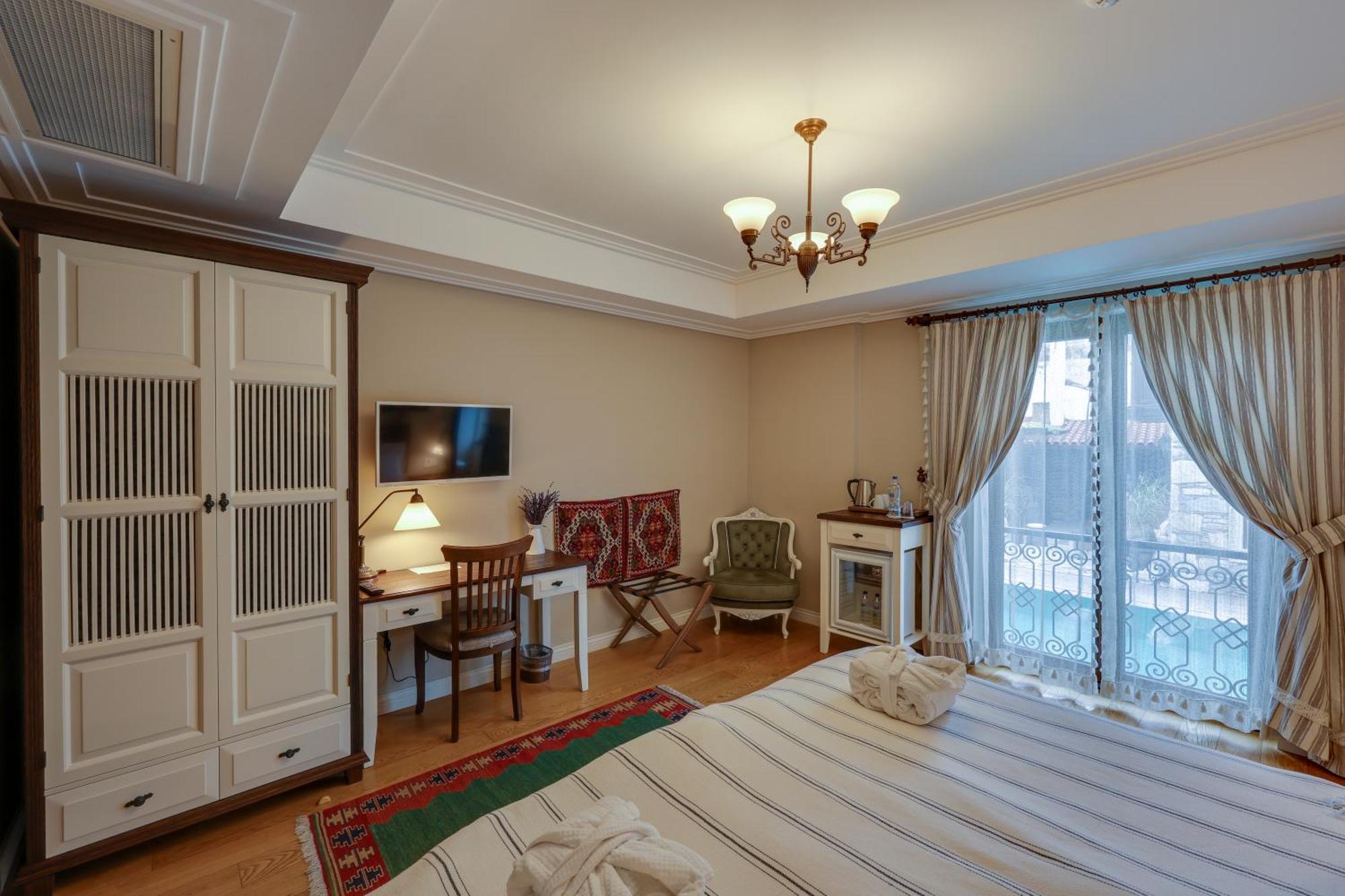Akanthus Hotel Ephesus Selcuk Eksteriør bilde