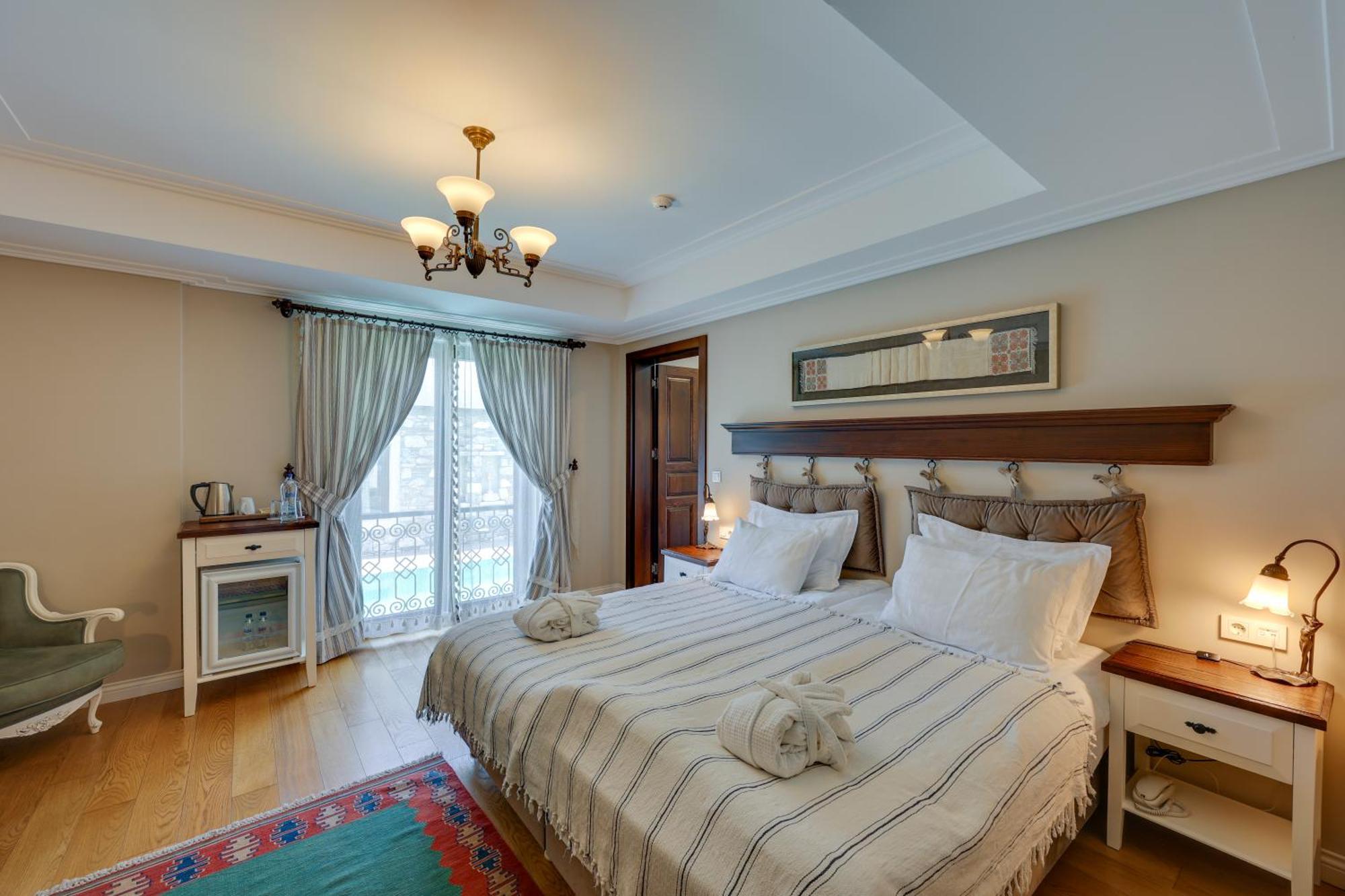 Akanthus Hotel Ephesus Selcuk Eksteriør bilde