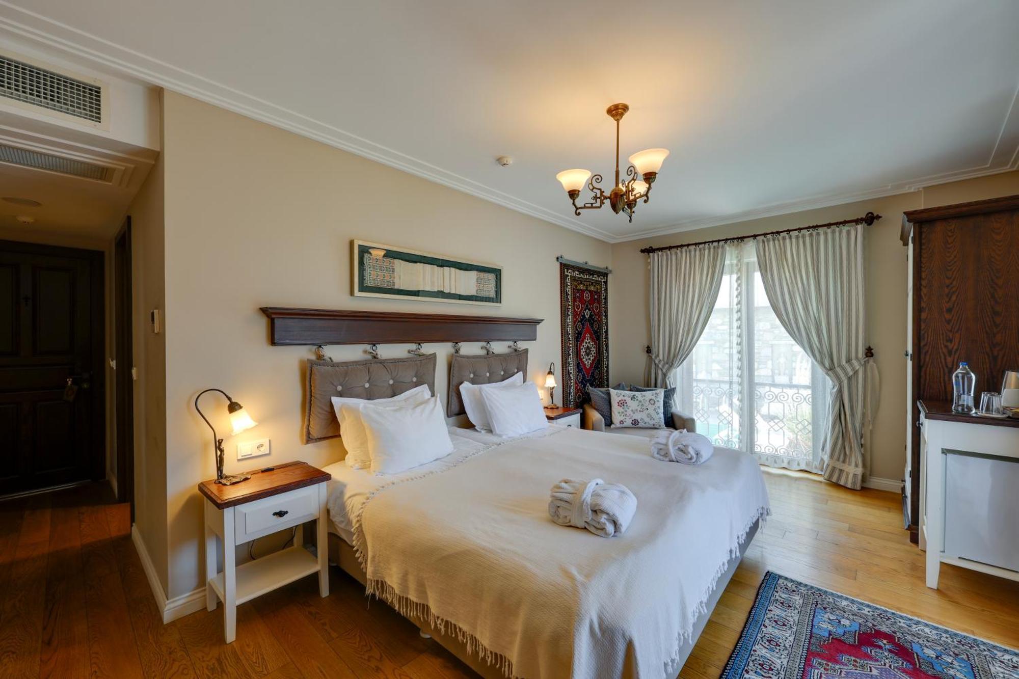 Akanthus Hotel Ephesus Selcuk Eksteriør bilde
