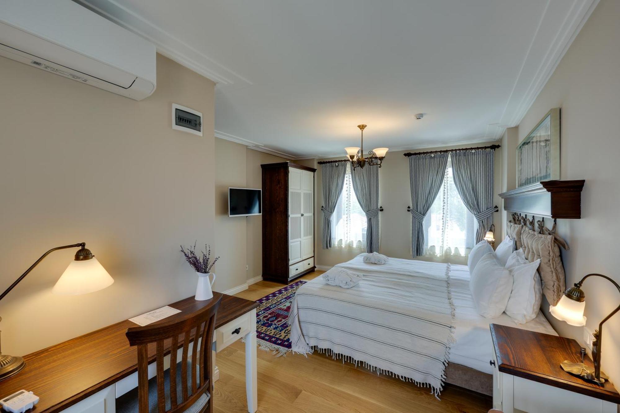 Akanthus Hotel Ephesus Selcuk Eksteriør bilde