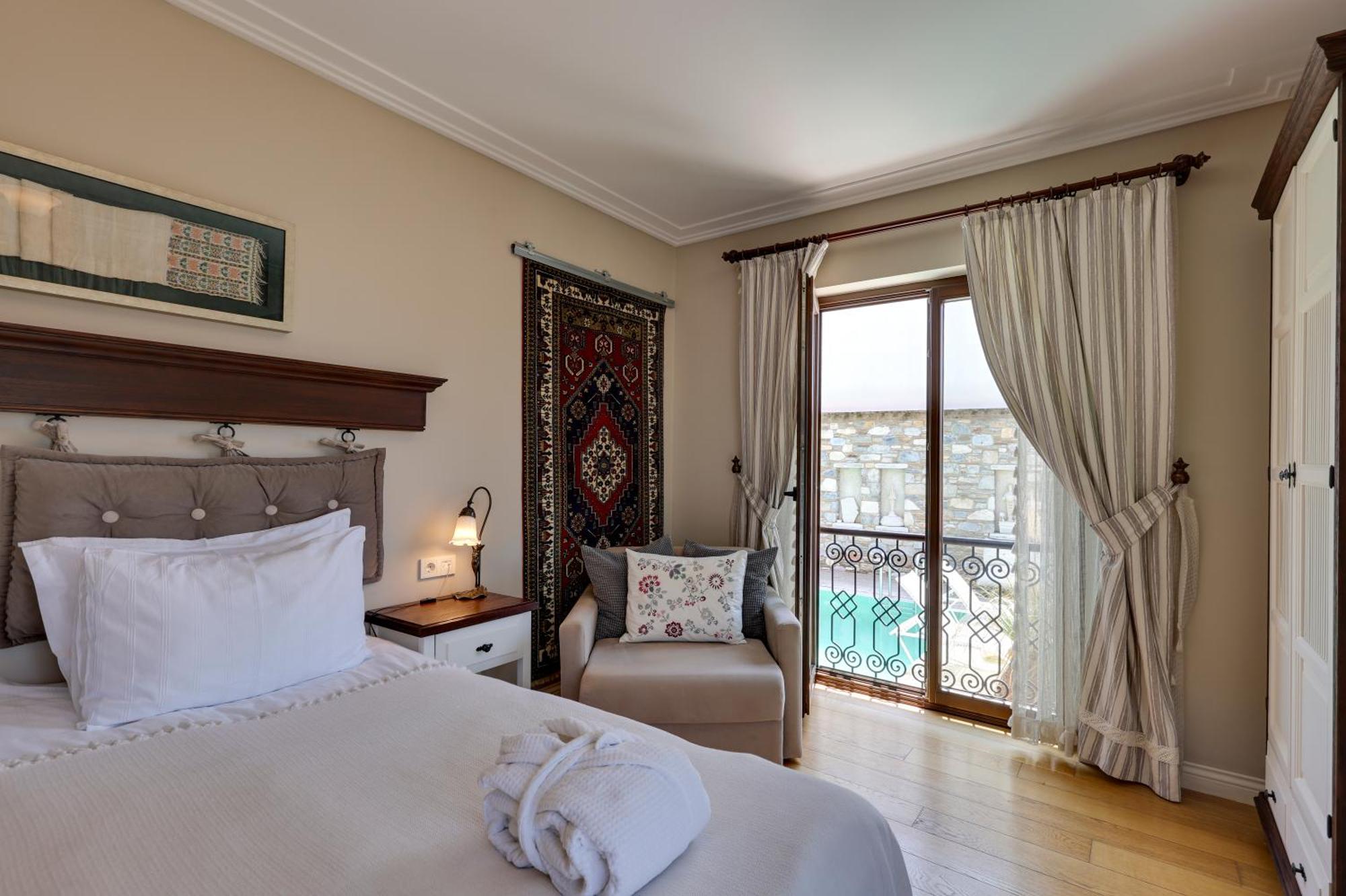 Akanthus Hotel Ephesus Selcuk Eksteriør bilde