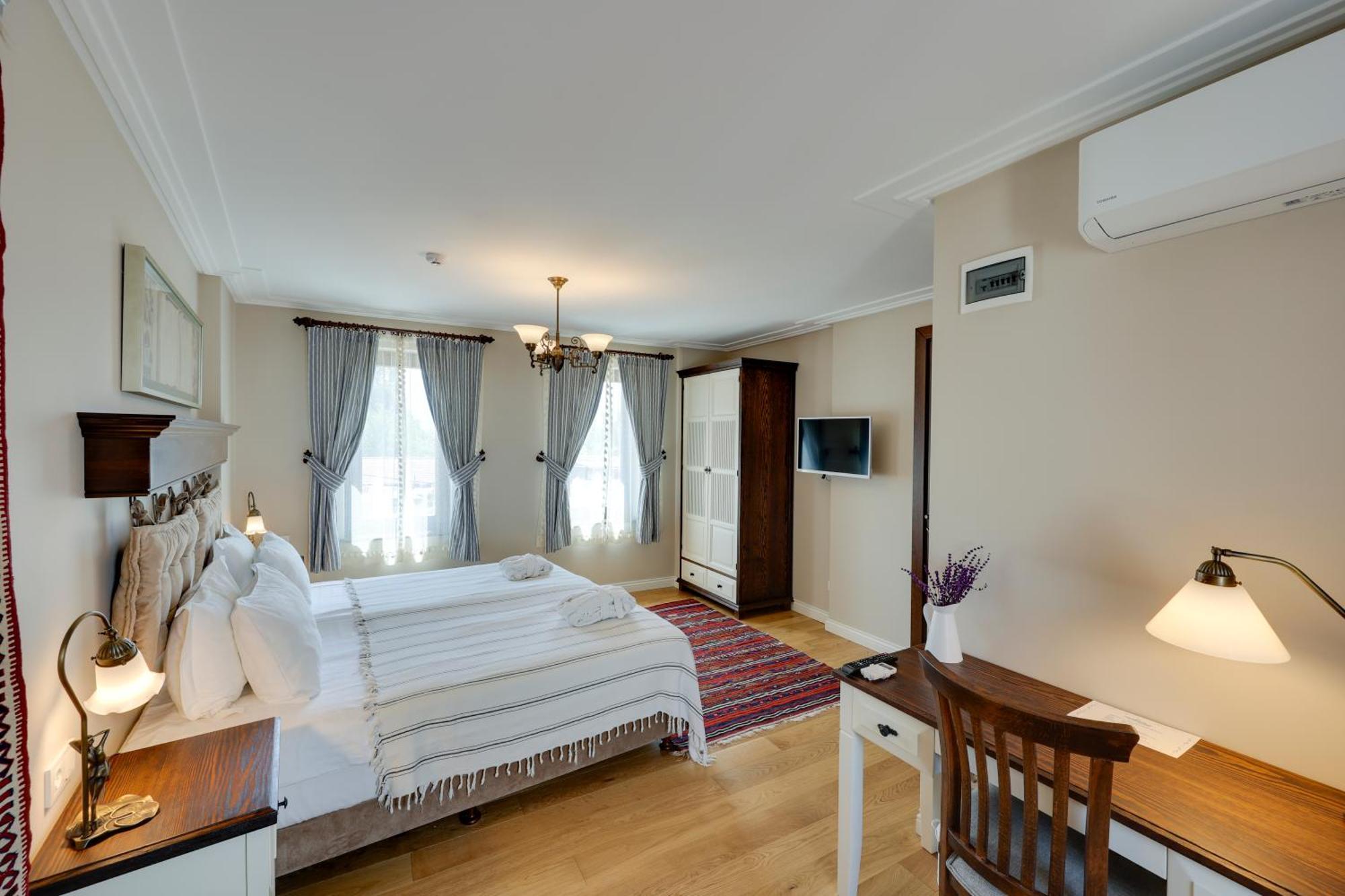 Akanthus Hotel Ephesus Selcuk Eksteriør bilde