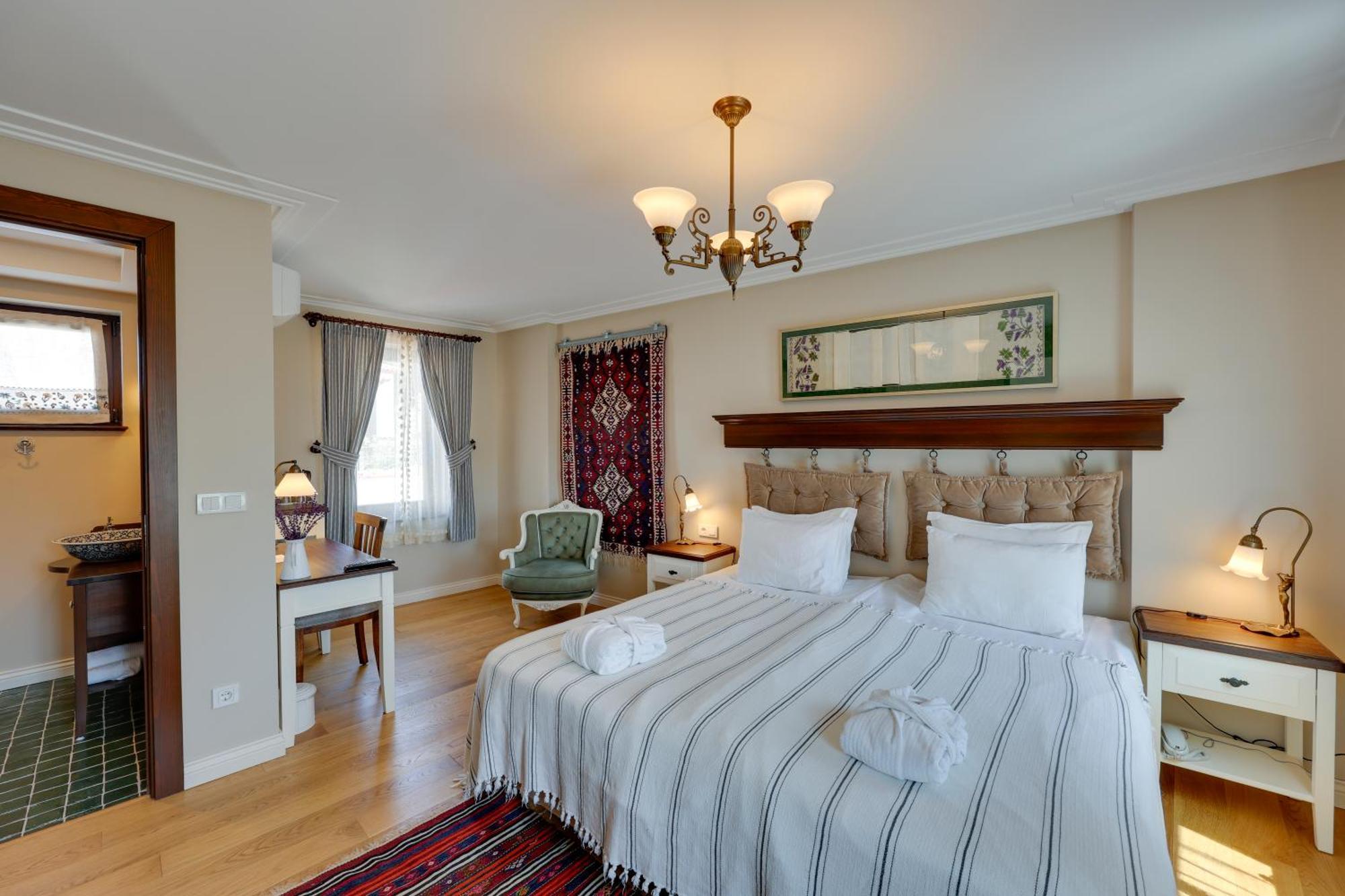 Akanthus Hotel Ephesus Selcuk Eksteriør bilde