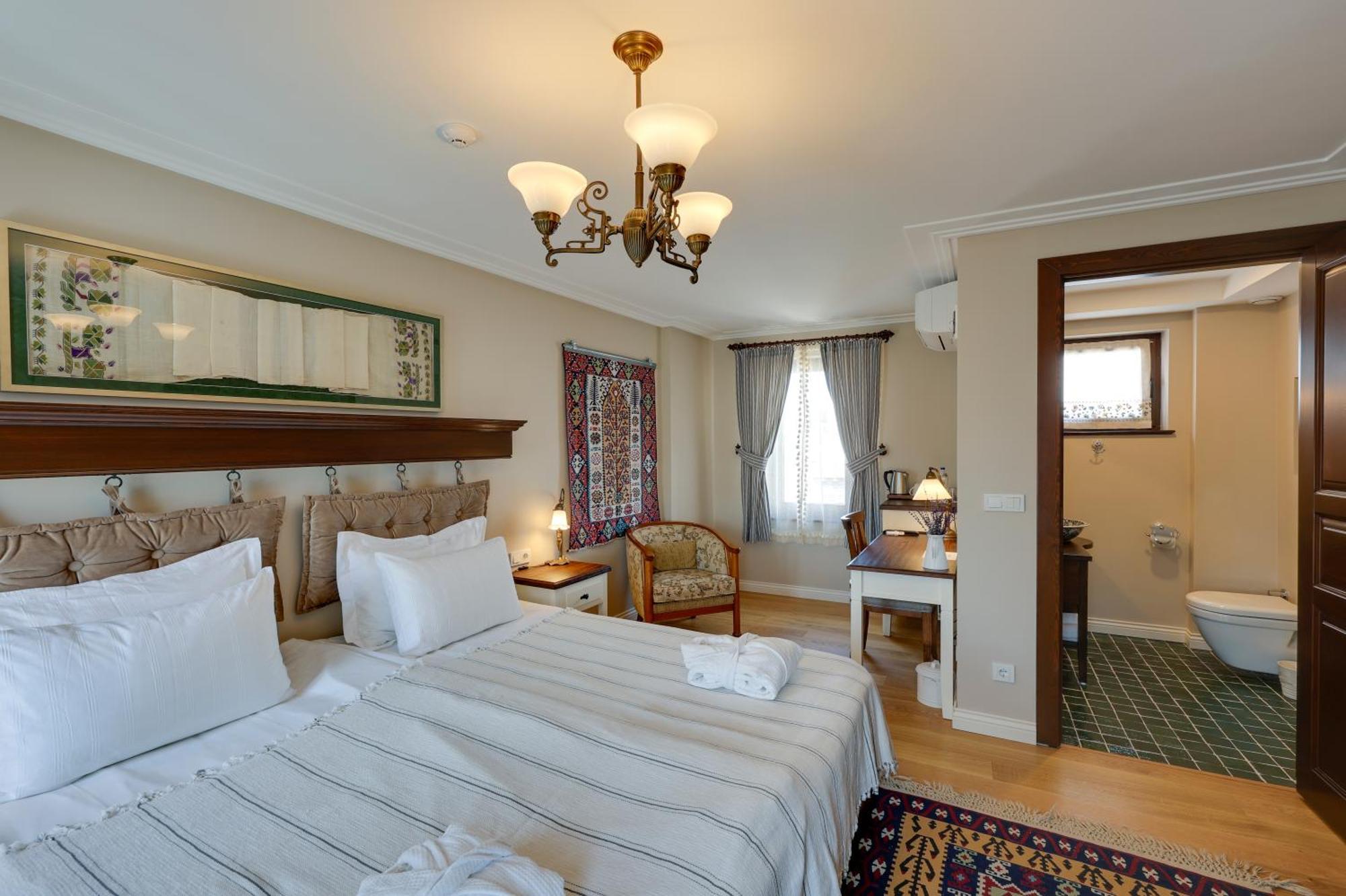 Akanthus Hotel Ephesus Selcuk Eksteriør bilde