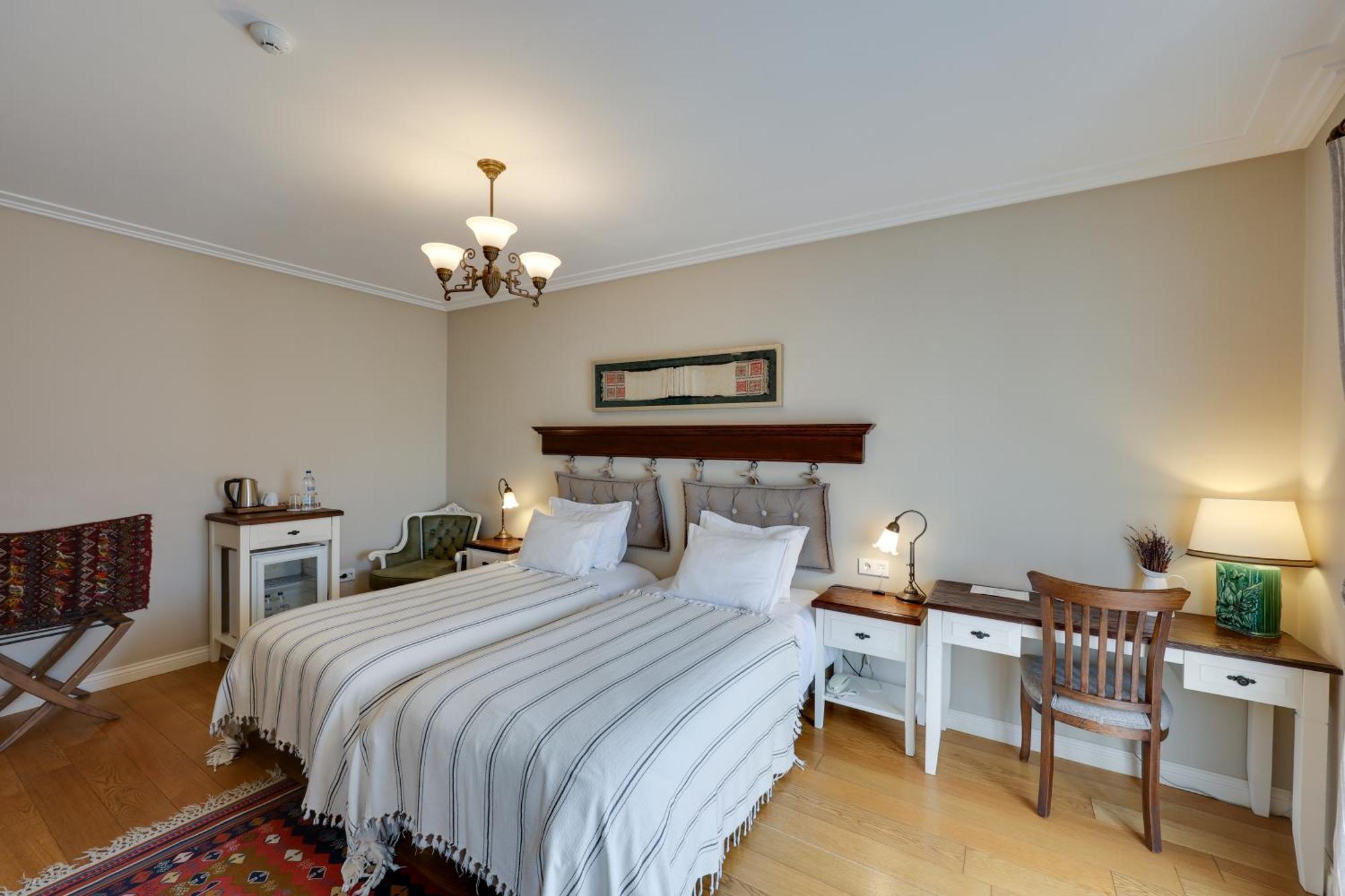 Akanthus Hotel Ephesus Selcuk Eksteriør bilde