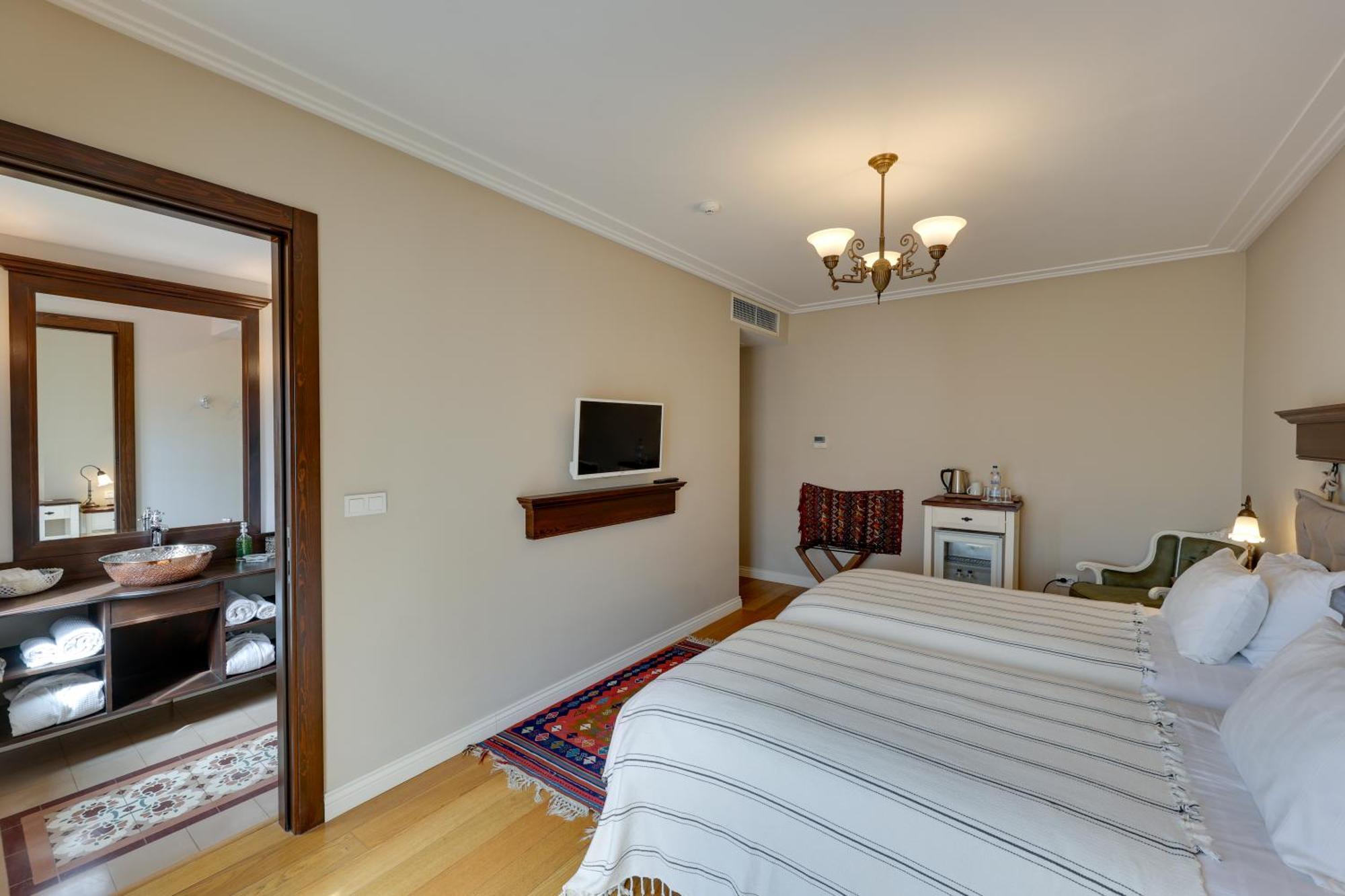 Akanthus Hotel Ephesus Selcuk Eksteriør bilde