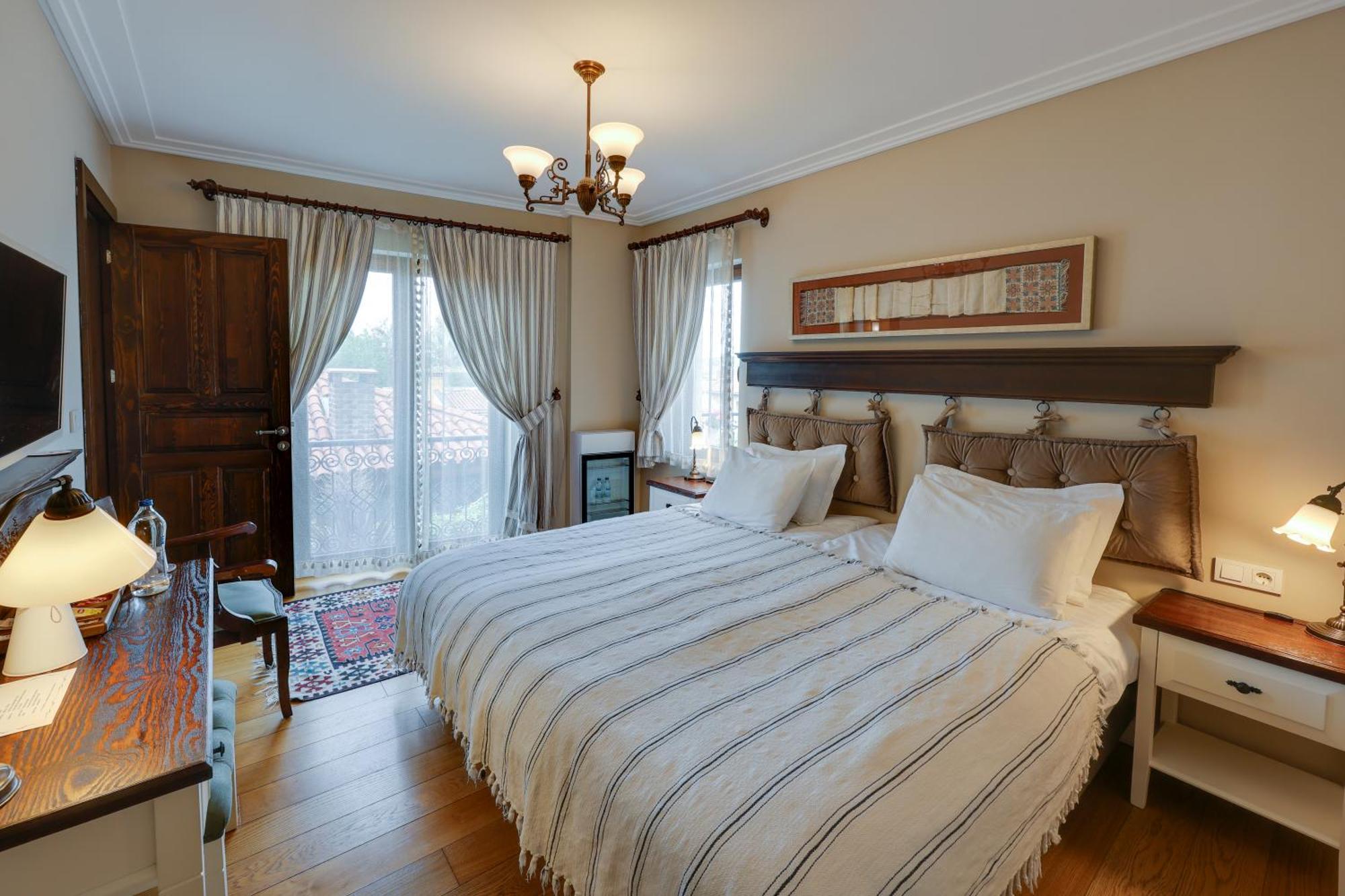 Akanthus Hotel Ephesus Selcuk Eksteriør bilde