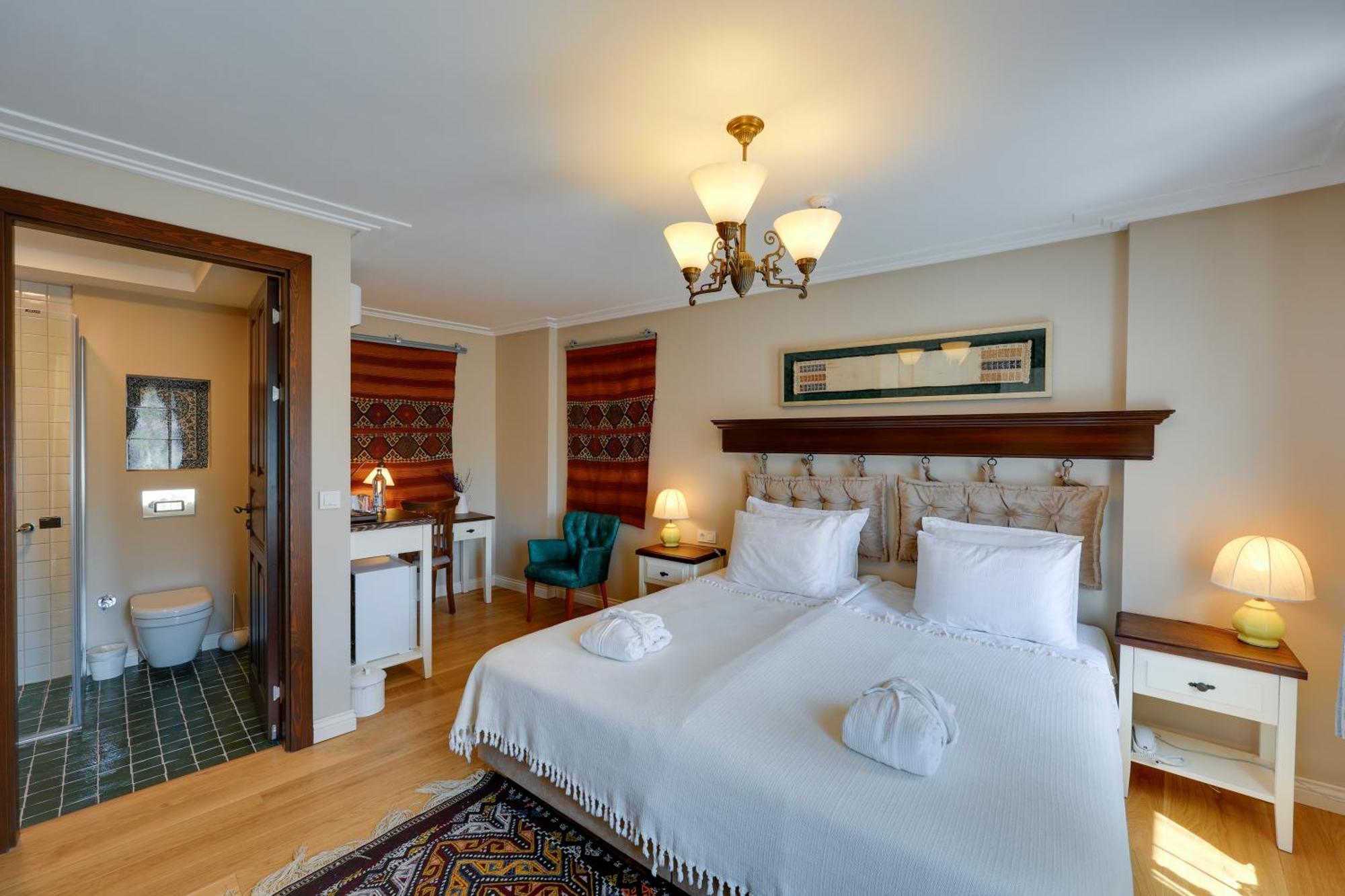 Akanthus Hotel Ephesus Selcuk Eksteriør bilde
