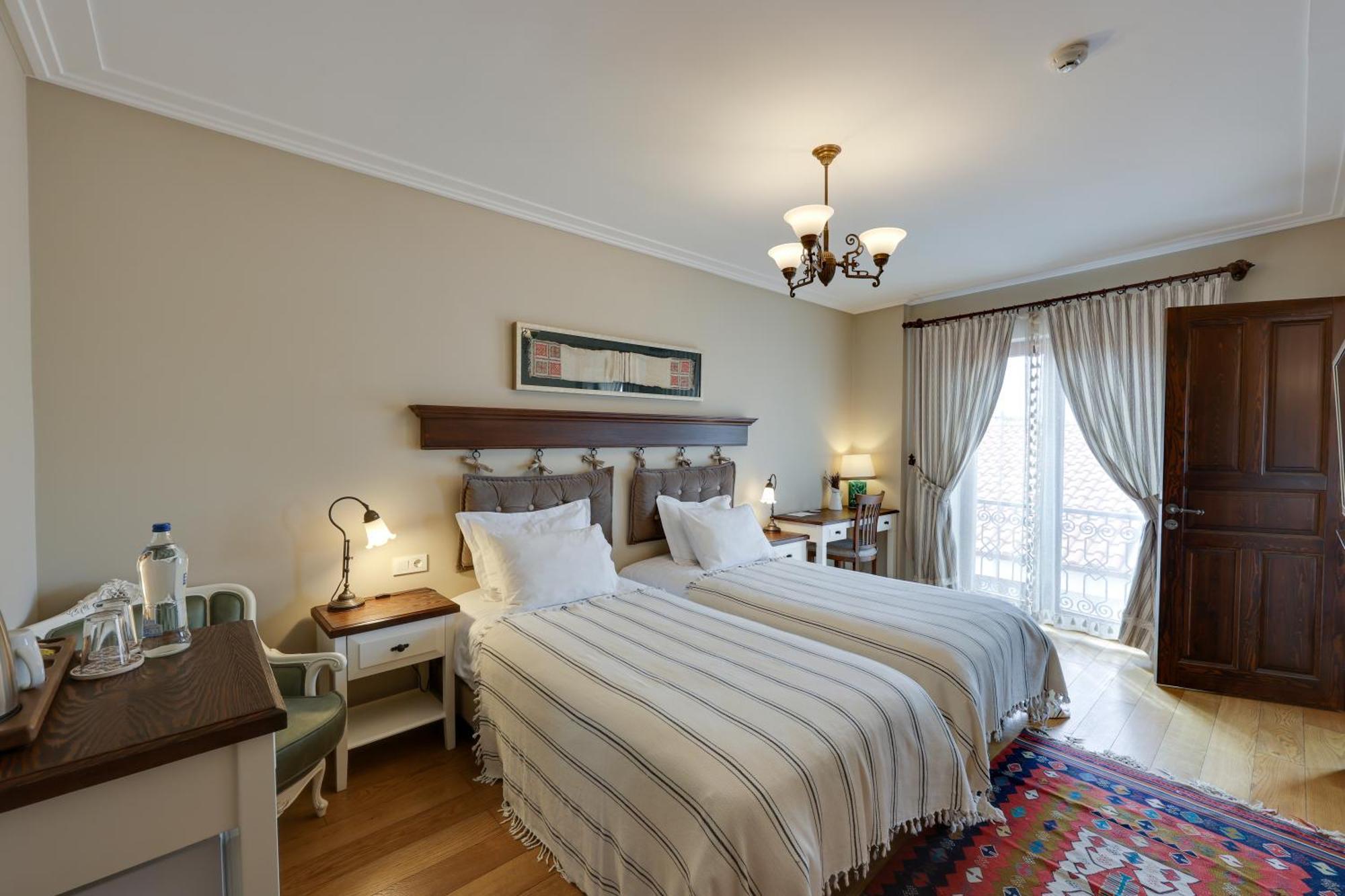 Akanthus Hotel Ephesus Selcuk Eksteriør bilde