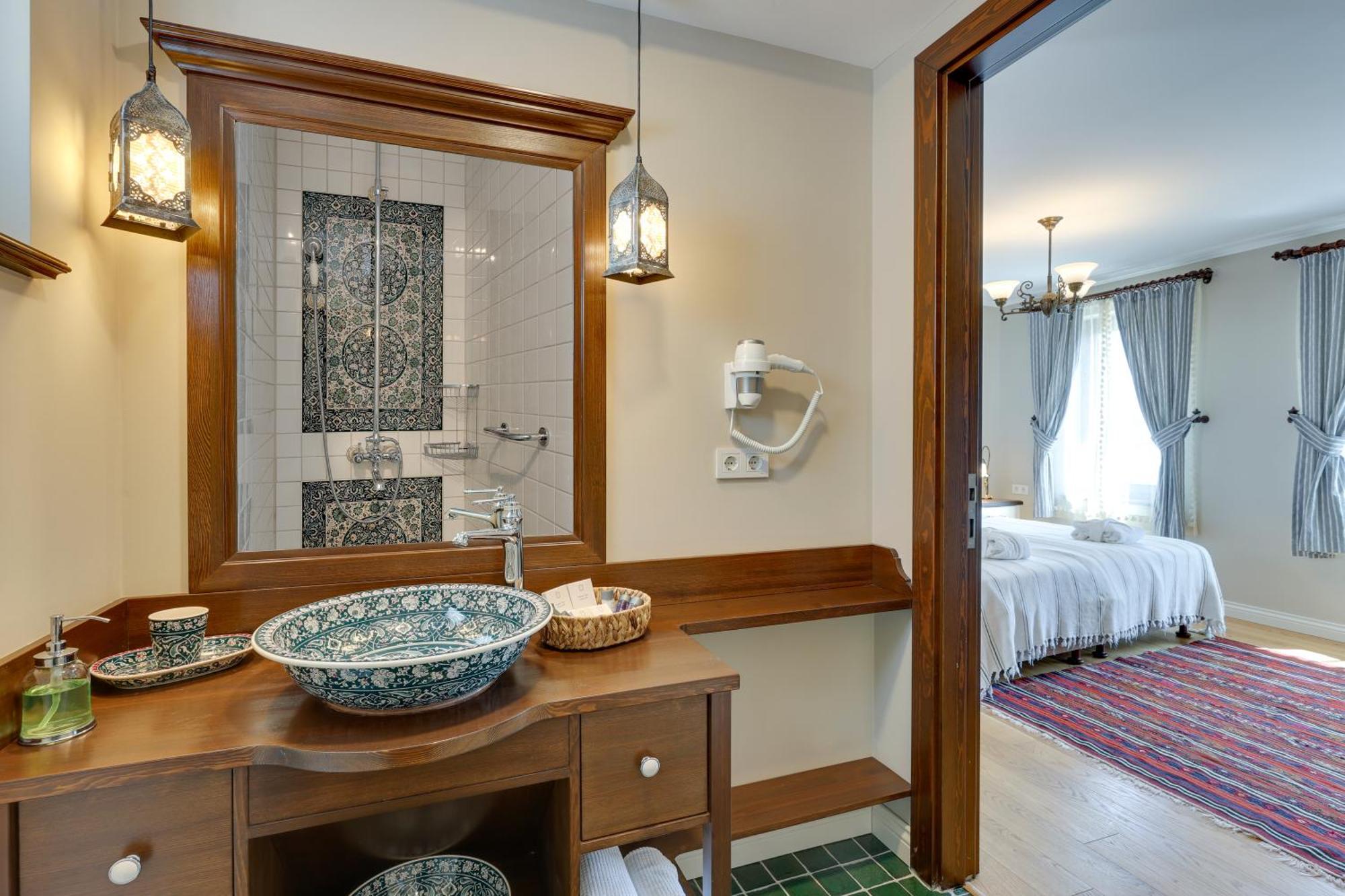 Akanthus Hotel Ephesus Selcuk Eksteriør bilde