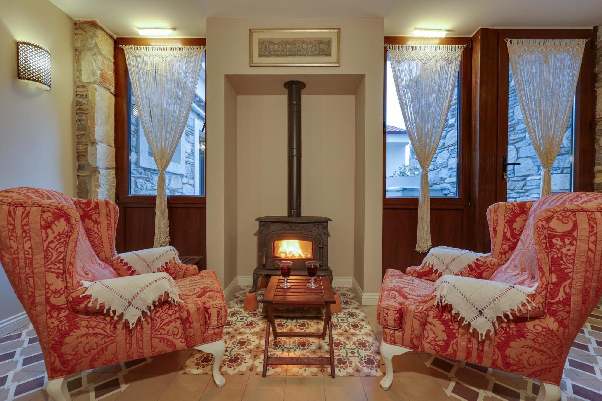 Akanthus Hotel Ephesus Selcuk Eksteriør bilde