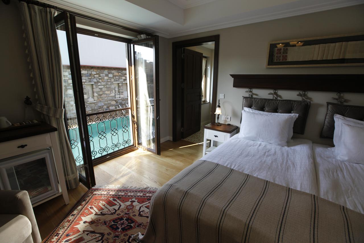 Akanthus Hotel Ephesus Selcuk Eksteriør bilde