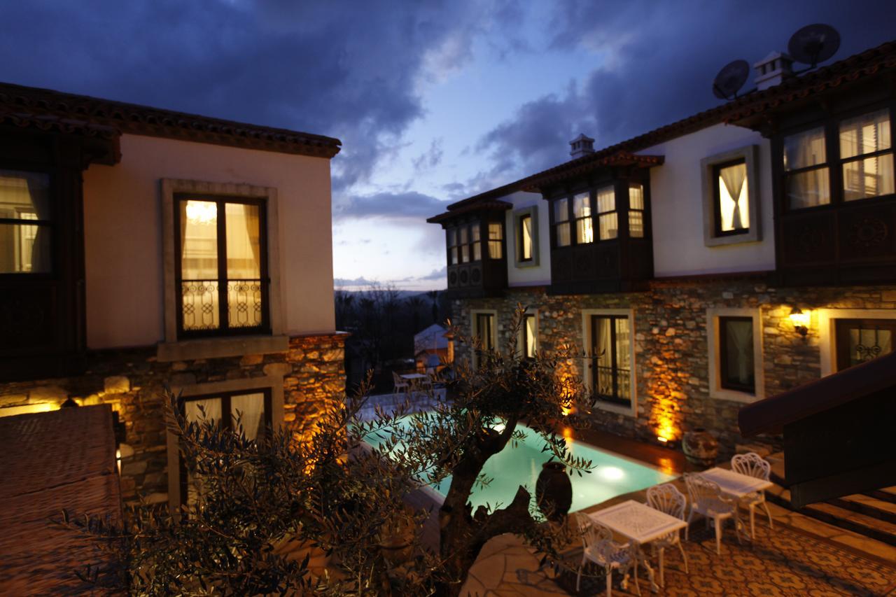 Akanthus Hotel Ephesus Selcuk Eksteriør bilde